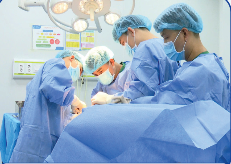 Lấy lại đôi chân sau 4 tháng chống chọi với đau đớn